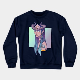 Capricorn Crewneck Sweatshirt